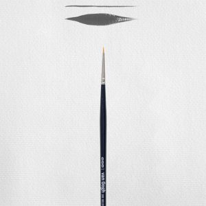 Van Gogh Oil & Acrylic Brush Series 295 No. 000