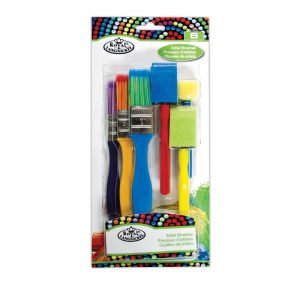 Royal & Langnickel 6-Piece Variety Brush Set