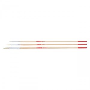 TALENS ART CREATION BRUSHES Set Hog Bristle