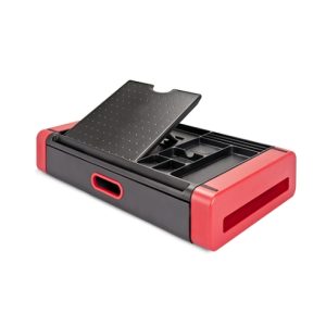 AIDATA DELUXE PHONE STATION RED