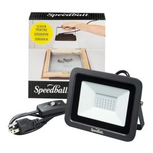 Speedball® UV LED EXPOSURE LAMP Black 30W 45490