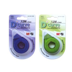 M&G D'CURVE Correction Tape 12M x 5MM