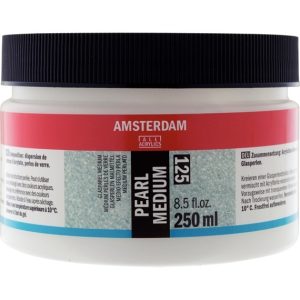 AMSTERDAM PEARL MEDIUM 125 JAR