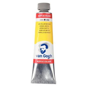 Van Gogh Acrylic Colour Tube 40 ml