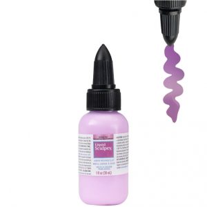 Liquid Sculpey® Amethyst Pearl  30ml