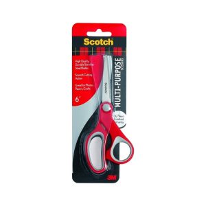 3M Scotch 1426 Multi-Purpose Scissor - 6in (pc)