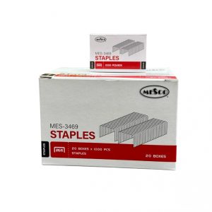 MESCO STAPLES 26/6