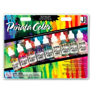 JACQUARD PINATA COLOR EXCITER PAK 0.50 OZ 9PCS/SET