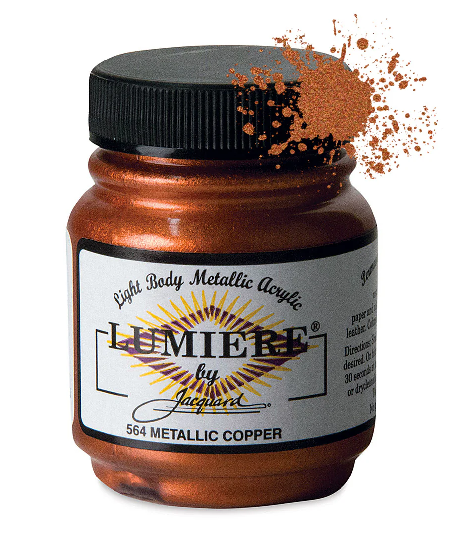 564 Metallic Copper