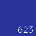623 Brilliant Blue