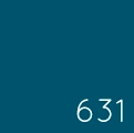 631 Teal