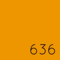 636 Gold Ochre