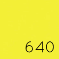 640 Fluorescent Yellow