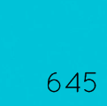 645 Blacklight Blue