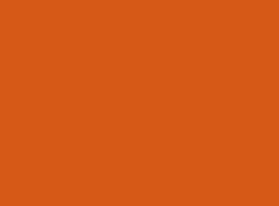 016 Rust Orange