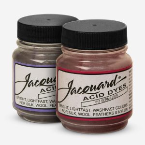 JACQUARD ACID DYES 0.5oz