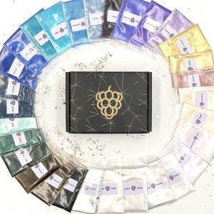 CARAT COLLECTION BOX 30 x 5g COLORBERRY