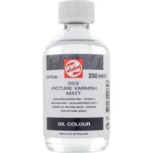 TALENS PICTURE VARNISH MATT 003