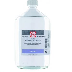 TALENS PASTEL FIXATIVE 061 1000ML