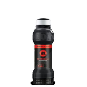 MOLOTOW COVERSALL™ DRIPSTICK 861DS SIGNAL BLACK 100ML