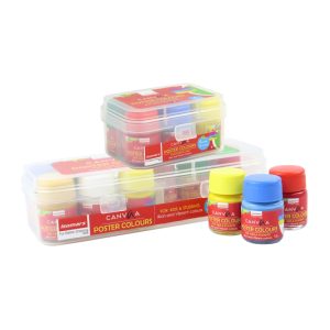Isomars Canvaa Tempera Poster Colours