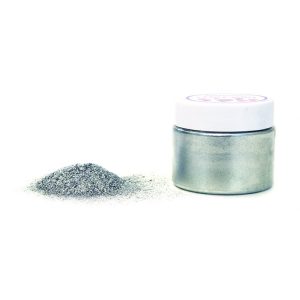 ELI-CHEM RESI-TINT METALIC PIGMENT POWDER 15G ALUMINIUM