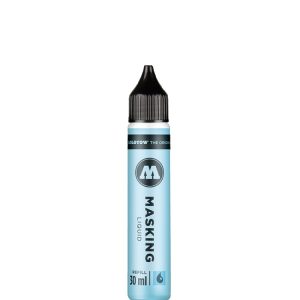 MOLOTOW MASKING LIQUID REFILL 30ML