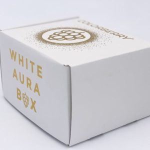 WHITE AURA BOX (220gr) COLORBERRY