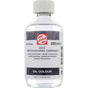 TALENS RETOUCHING VARNISH 004