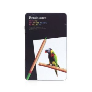 RENAISSANCE Artists' Grade Colored Pencil