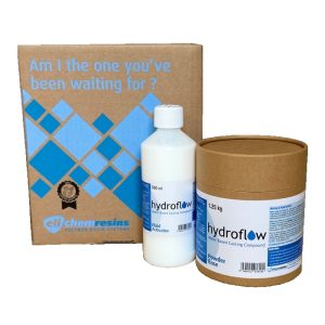 Hydroflow- Water Based Casting Compound