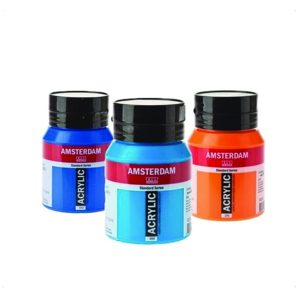 AMSTERDAM STANDARD SERIES ACRYLIC 500ML