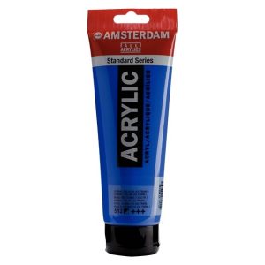 AMSTERDAM STANDARD SERIES ACRYLIC  TUBE 250ml