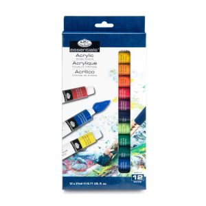 ROYAL & LANGNICKEL® Acrylic Paint 21 ml SET