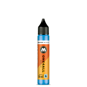 MOLOTOW ONE4ALL ACRYLIC INK REFILL 30ML