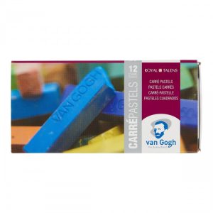 VAN GOGH PASTELS STARTER SET WITH 12 COLOURS