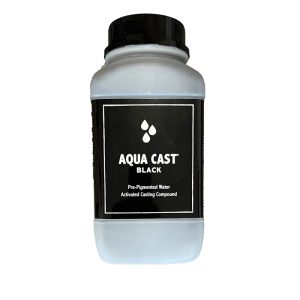 Eli-Chem Aqua Cast® BLACK Water Activated Casting Compound 3kg