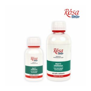ROSA Studio Аcrylic varnish matte