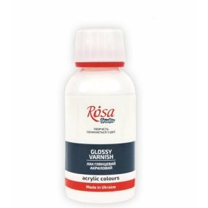 ROSA Studio Acrylic varnish glossy