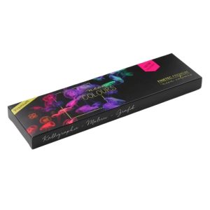 FINETEC® Premium watercolour set Neon | 6 colours