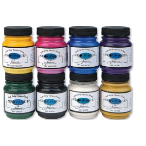 JACQUARD NEOPAQUE COLOR 2.25OZ 8PCS/SET