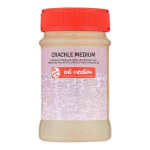 TALENS ART CREATION Crackle Medium 100ml