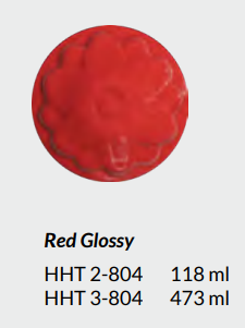 Red Glossy
