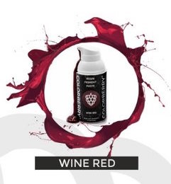 WINE RED