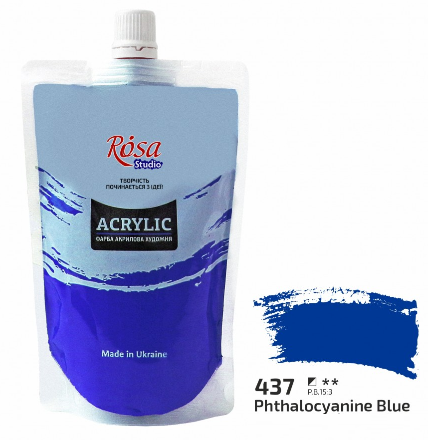 Phthalocyanine Blue
