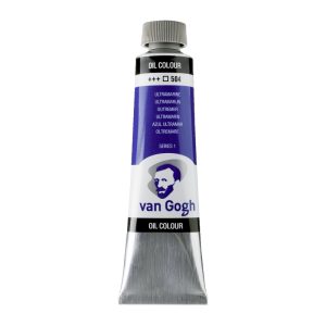 VAN GOGH OIL COLOUR 40ml