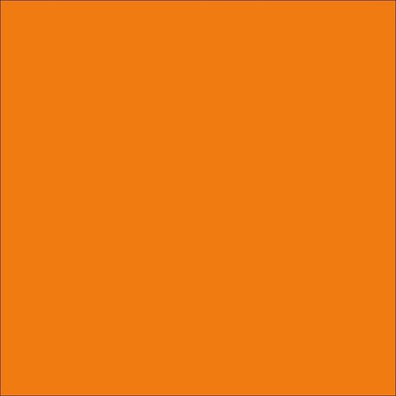 Warm Orange (2502)
