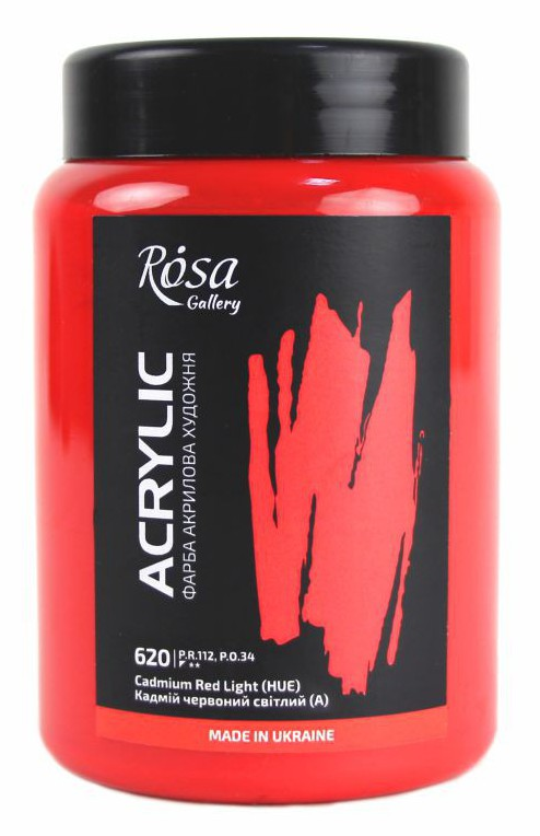 Cadmium Red Light(620)