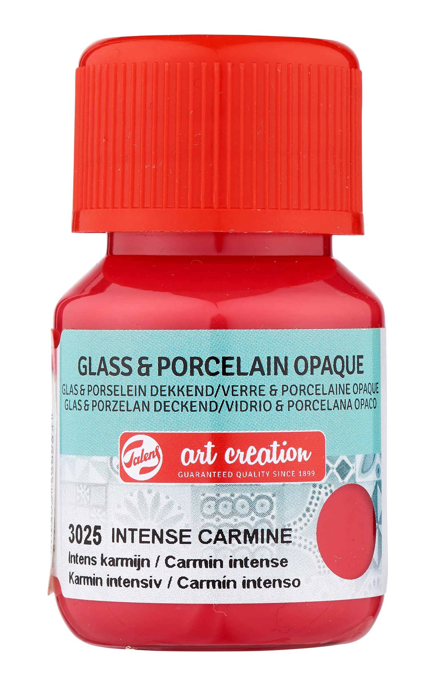 Interference Carmine 3025