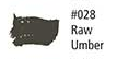 #028 Raw Umber